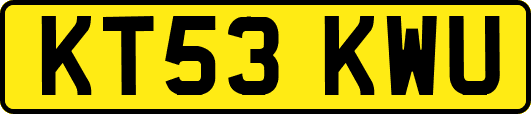 KT53KWU