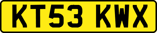 KT53KWX