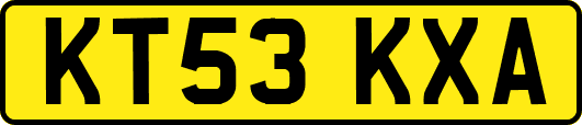 KT53KXA