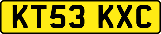 KT53KXC