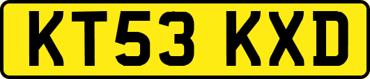 KT53KXD
