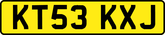 KT53KXJ