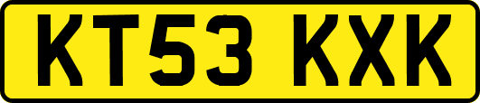 KT53KXK