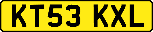 KT53KXL