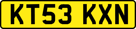 KT53KXN