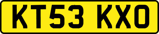 KT53KXO