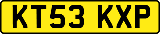 KT53KXP