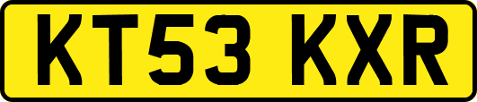 KT53KXR