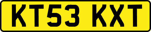 KT53KXT
