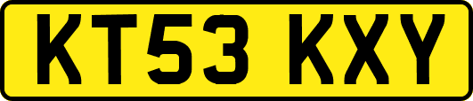 KT53KXY