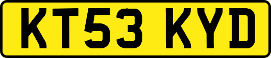 KT53KYD