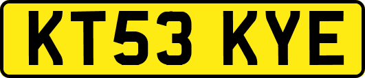 KT53KYE
