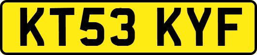 KT53KYF