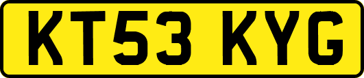 KT53KYG