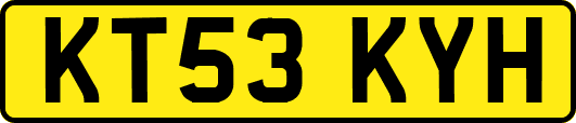 KT53KYH