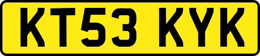 KT53KYK