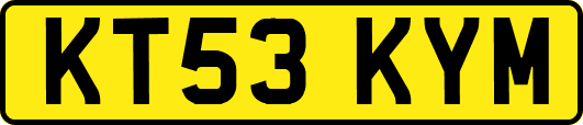 KT53KYM