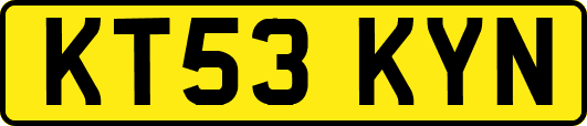 KT53KYN
