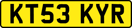 KT53KYR