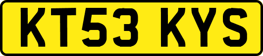 KT53KYS