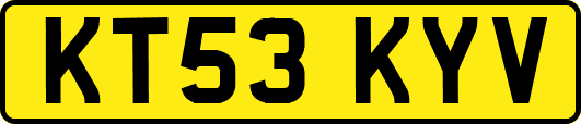 KT53KYV