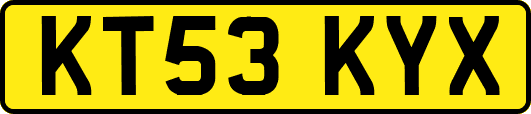 KT53KYX