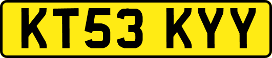 KT53KYY