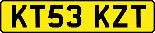 KT53KZT