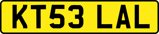 KT53LAL