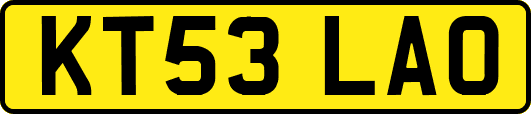 KT53LAO