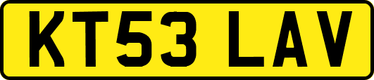 KT53LAV