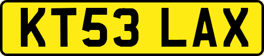 KT53LAX