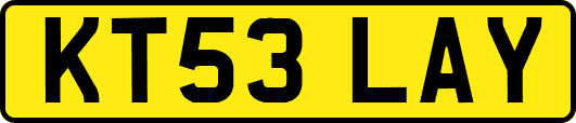 KT53LAY