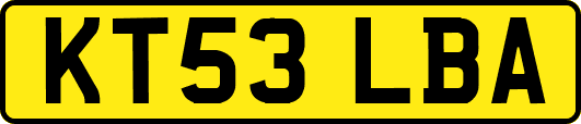 KT53LBA