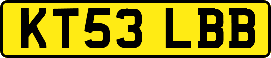 KT53LBB