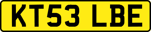 KT53LBE