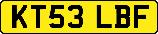 KT53LBF