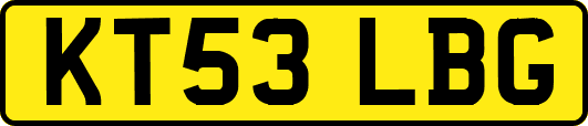 KT53LBG