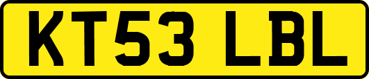 KT53LBL