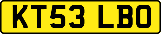 KT53LBO
