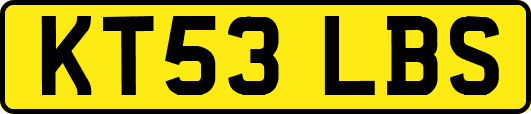KT53LBS