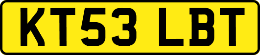 KT53LBT
