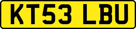 KT53LBU