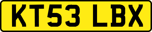 KT53LBX