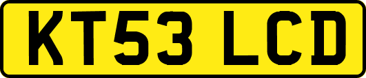 KT53LCD