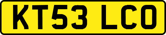 KT53LCO