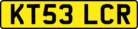 KT53LCR