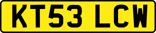 KT53LCW
