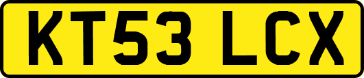 KT53LCX