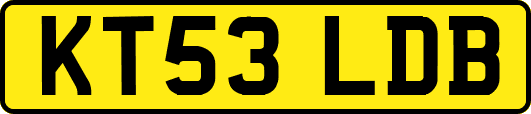 KT53LDB